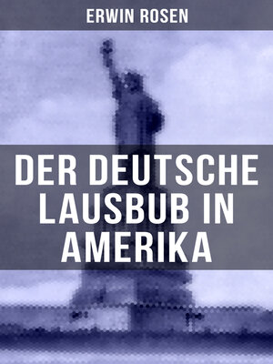 cover image of Der Deutsche Lausbub in Amerika
